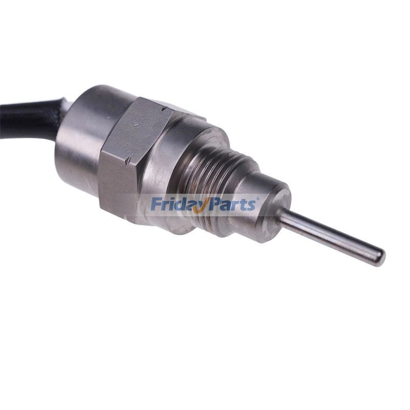 Repuesto Sensor de temperatura 106-0735 para excavadora Caterpillar CAT 5110B, motor 3406E 3412E C12 C15 C18 compatible con Topadora,Motor,Excavadora,Pala cargadora,Tractor,Camión Para CAT FridayParts