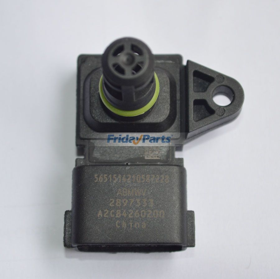 For Komatsu PC400LC-8 WA480-6 HM300-2 Engine 6D170E 6D125E 6D140E Sensor 6261-81-2700