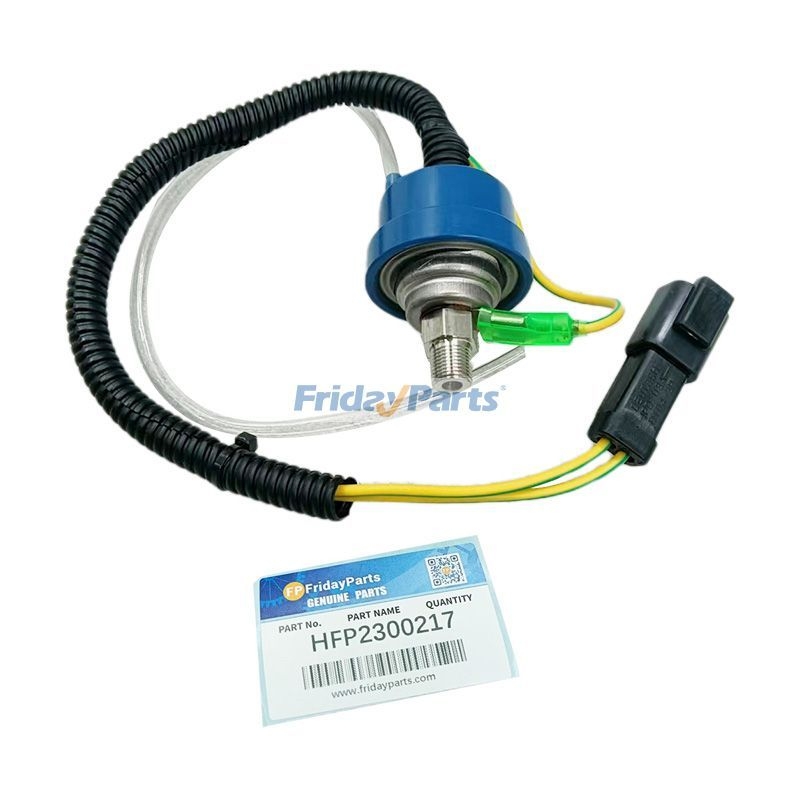 buy Air Filter Clogging Sensor 7861-93-1420 for Komatsu S6D125E-2 ...