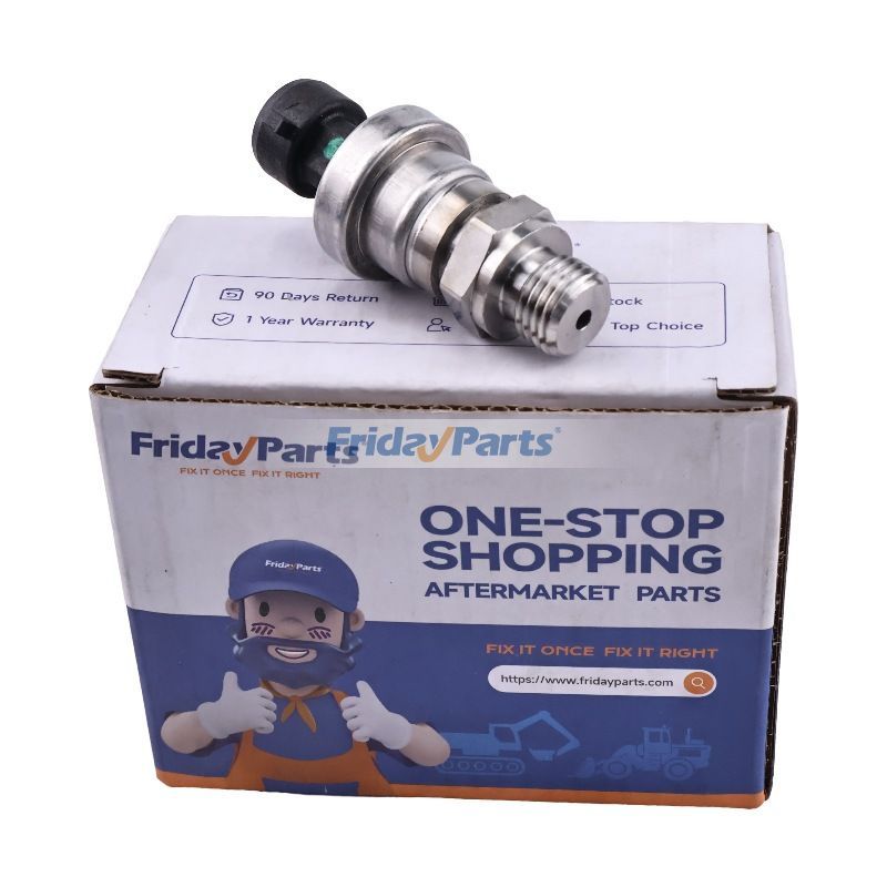 Sensor 86523197 for CASE Combine 7120 8120 9120 Round Baler RB455 LB333P LB333R LB333S LB424S