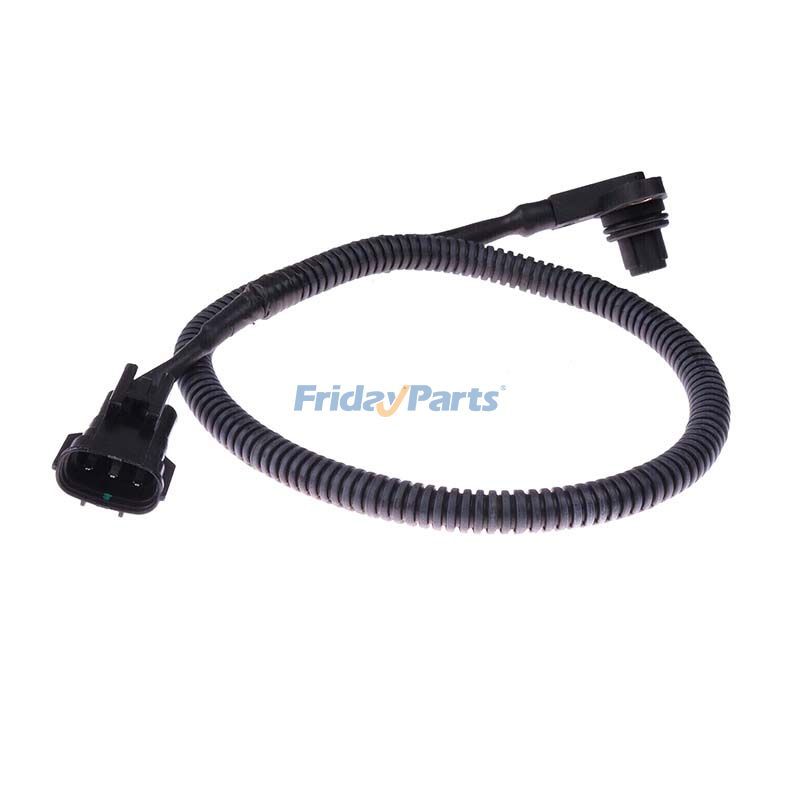 Sensor de ángulo del árbol de levas 8980148310 para motor Isuzu 4HK1 6HK1 Excavadora John Deere 190DW 220DW 225DLC