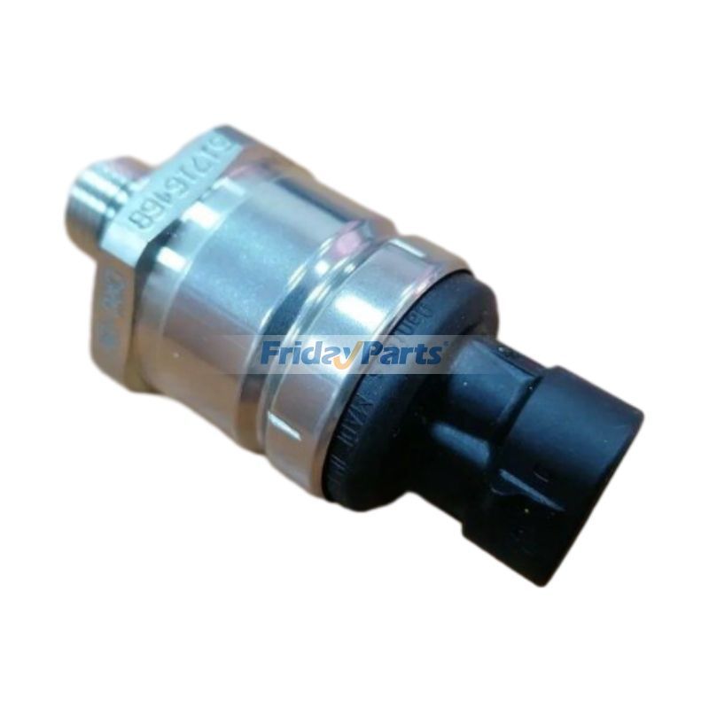 Pressure Sensor Assembly 6560-51-5101 for Komatsu Engine SA6D170E-3A-7 SAA6D170E-3C-8 SAA6D170E-3F-8 Truck HD605-7 Loader WA600-3LK
