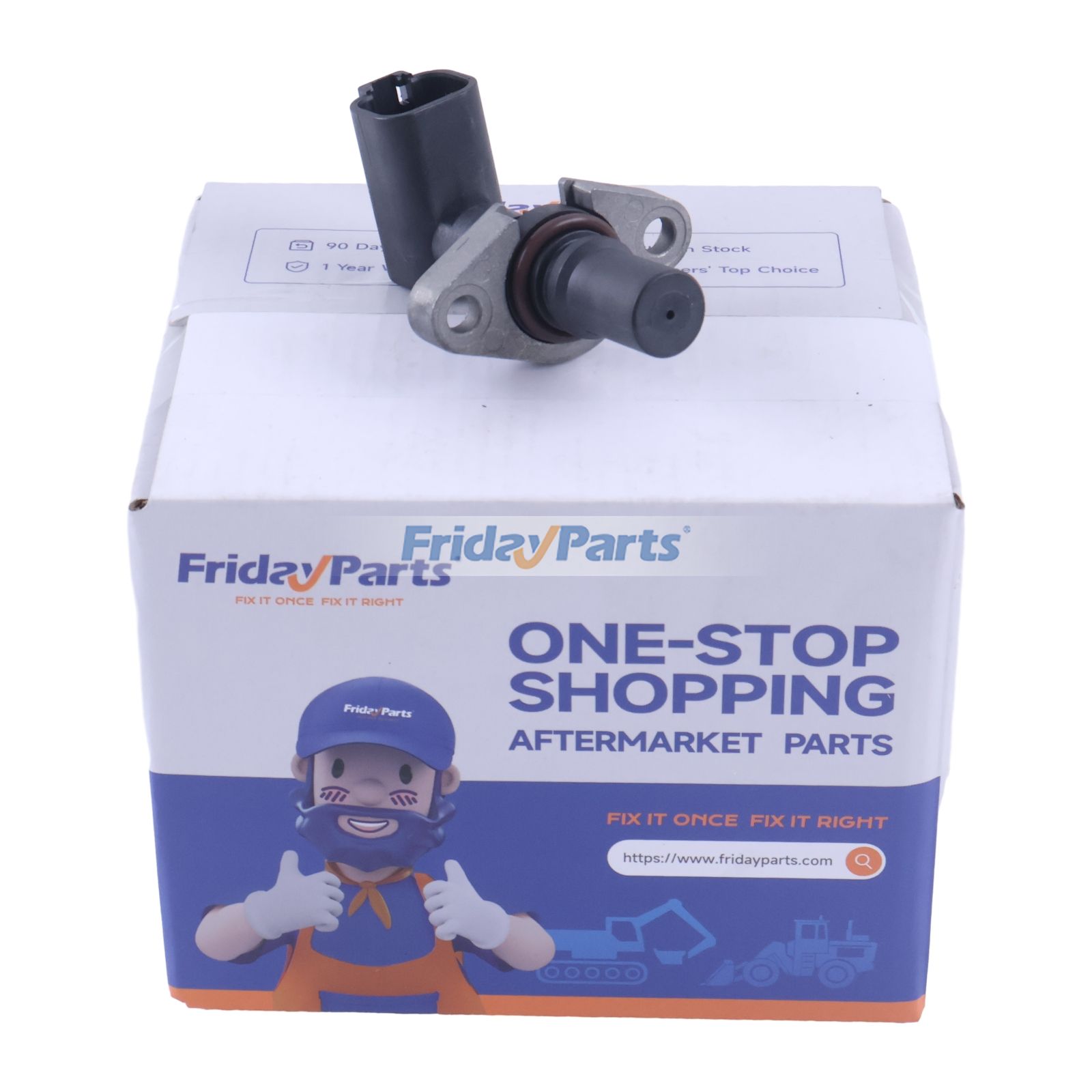 Sensor GP-Speed 2046204 for Caterpillar CAT 583T 973C 973D CP-68B