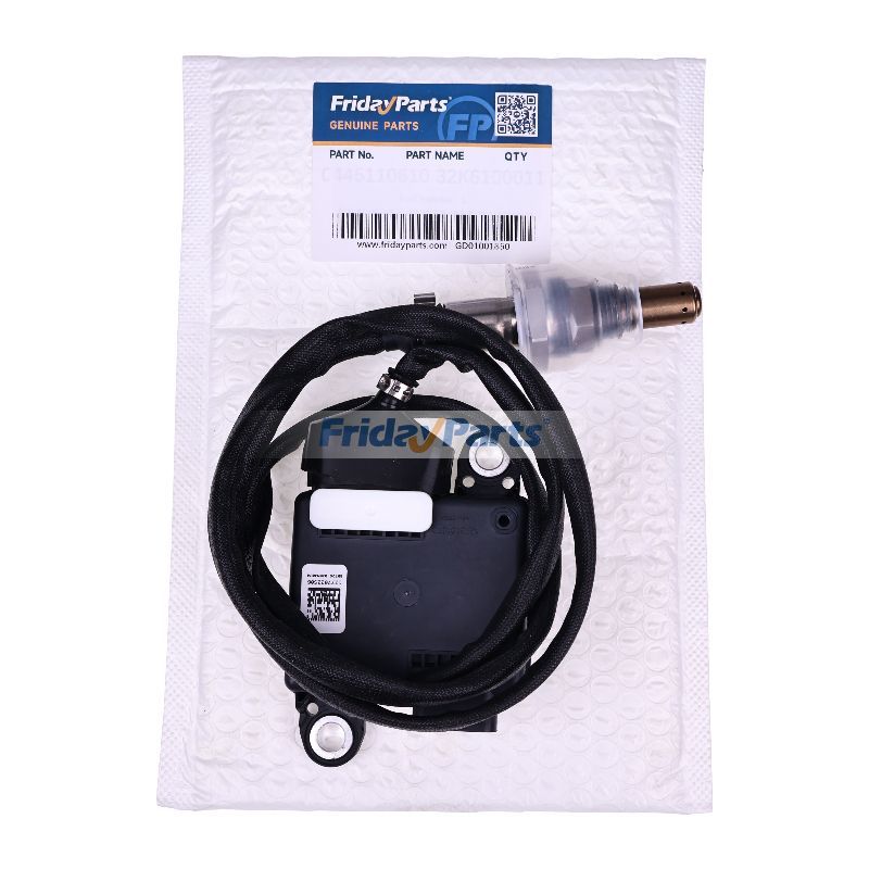 Sensor Nitrogen Oxide 0281006644 68146138AD for 2016 Jeep Grand Cherokee Ram ProMaster 1500 2500 3500
