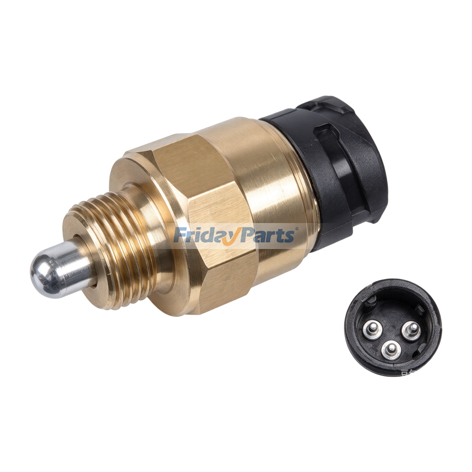 Differential Lock Sensor for 49477 81255030244 MAN Truck TGA TGS TGX