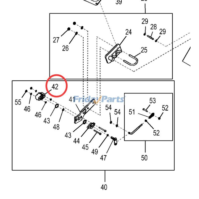 Achetez Capteur chez FridayParts