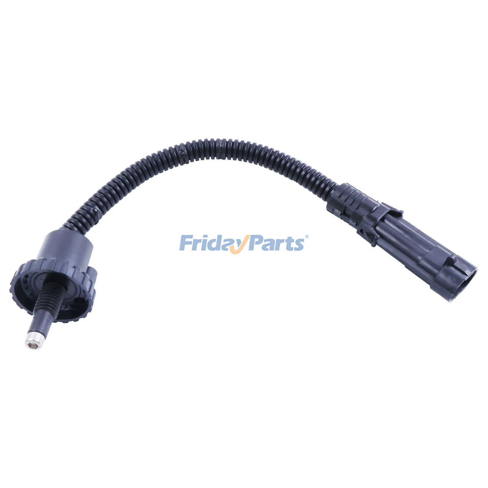 Sensor de agua y combustible RE519696 para motores John Deere 4045 6068 6090 4024 Tractor 5E-954 6110B 6100D 6120 6130 6420 6430 5105M 1854 6220 6530 Excavadora E210LC 130G