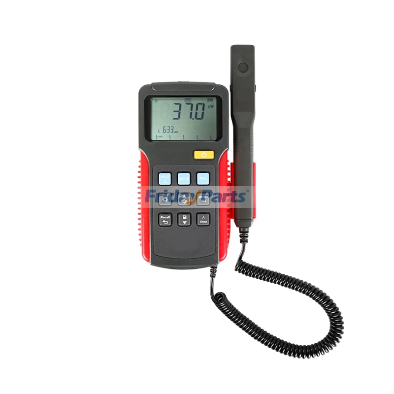 Sensor Tester Analyzer Wavelength Laser Power Meter UT385 Premium Quality With 3-Year Warranty