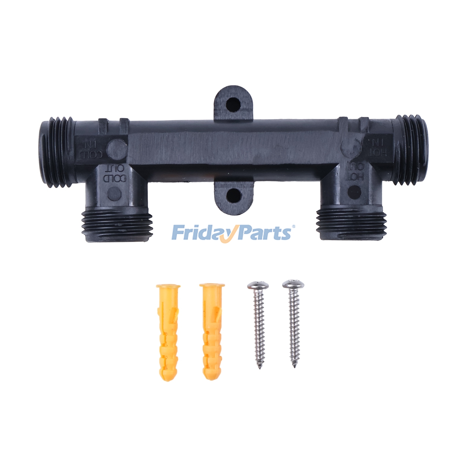  Sensor Valve 