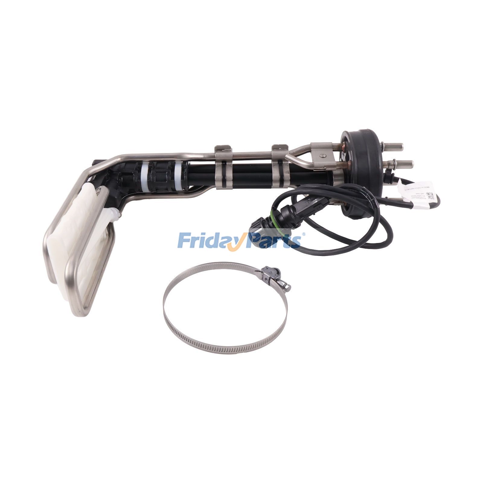 FridayPartsのセンサー