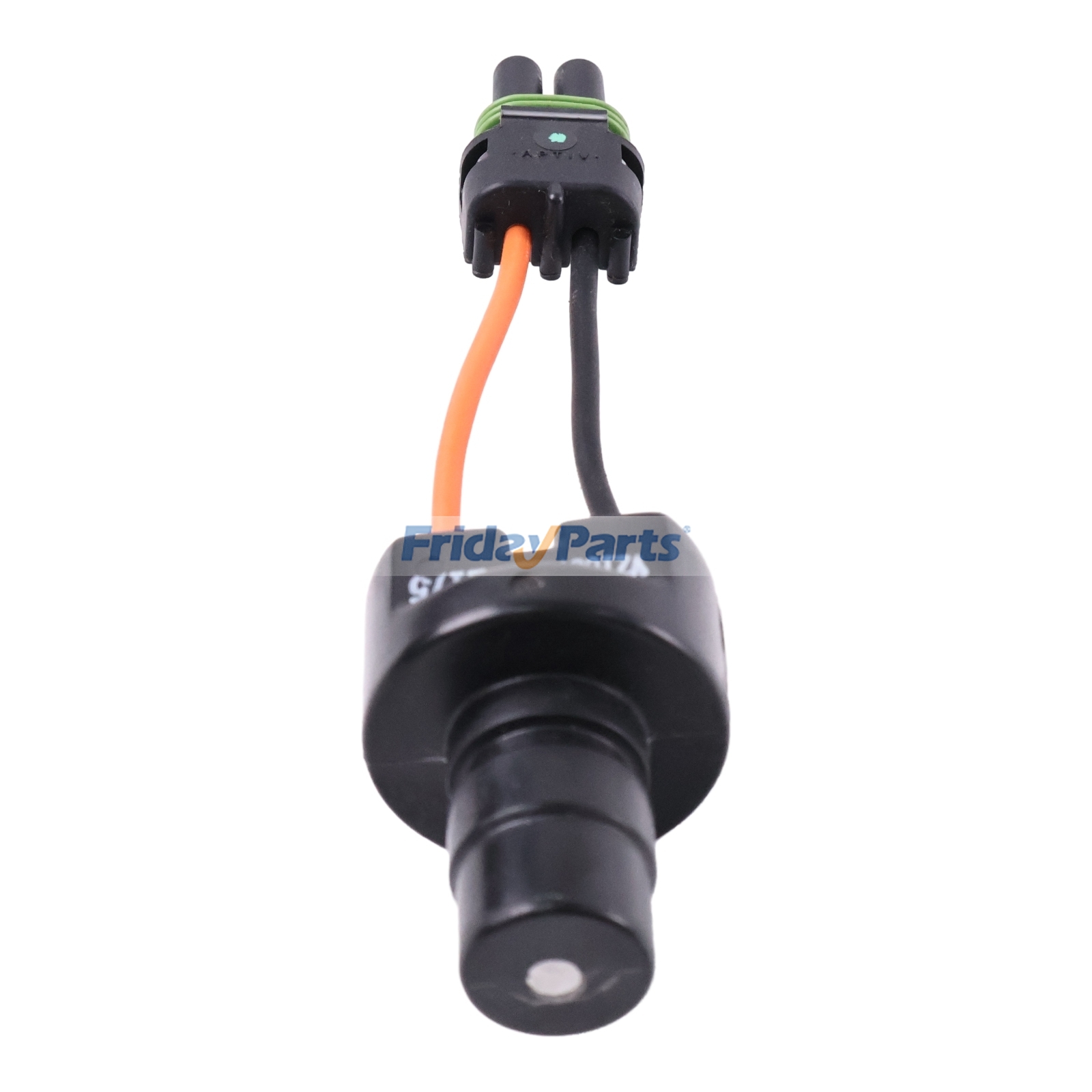 Sensor de posición de captación magnética YZ103714 para John Deere Skidder 360D 460D 540G 548H 548G 560D 640G 640H 648G 748G 848H Transmisión DF150 DF180 YZ18999 YZ19000 de FridayParts