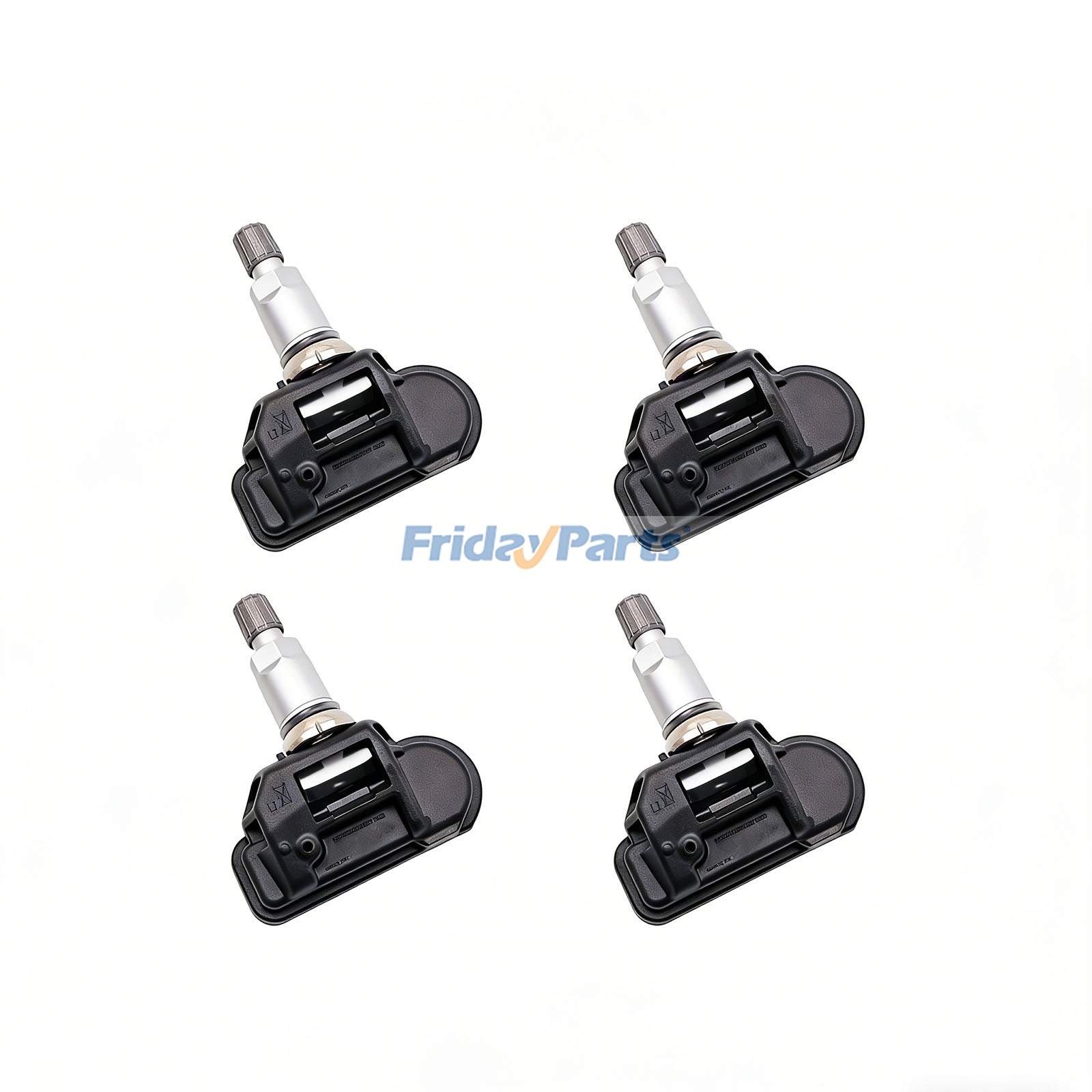 Sensor de presión de 4 piezas 13581560 13598775 para Chevrolet Corvette C7 2014-2019