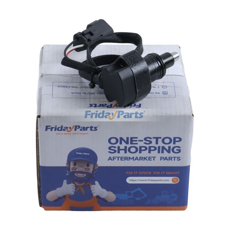 Sensor Assembly 729-12-21000 Komatsu Excavator PC360LC-10 PC170LC-10 PC210-10 PC228USLC-10 PC240LC-10 PC290LC-10 PC390LC-10