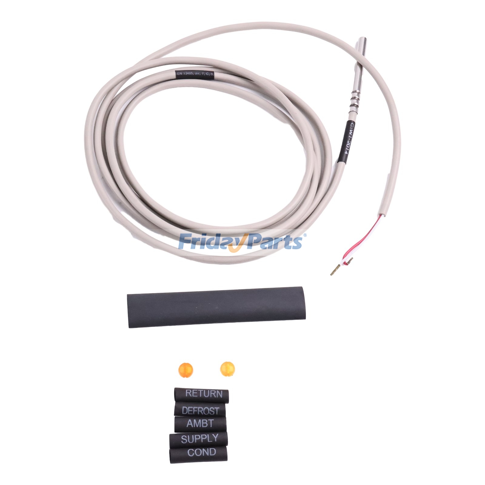 FridayParts Sensorkit
