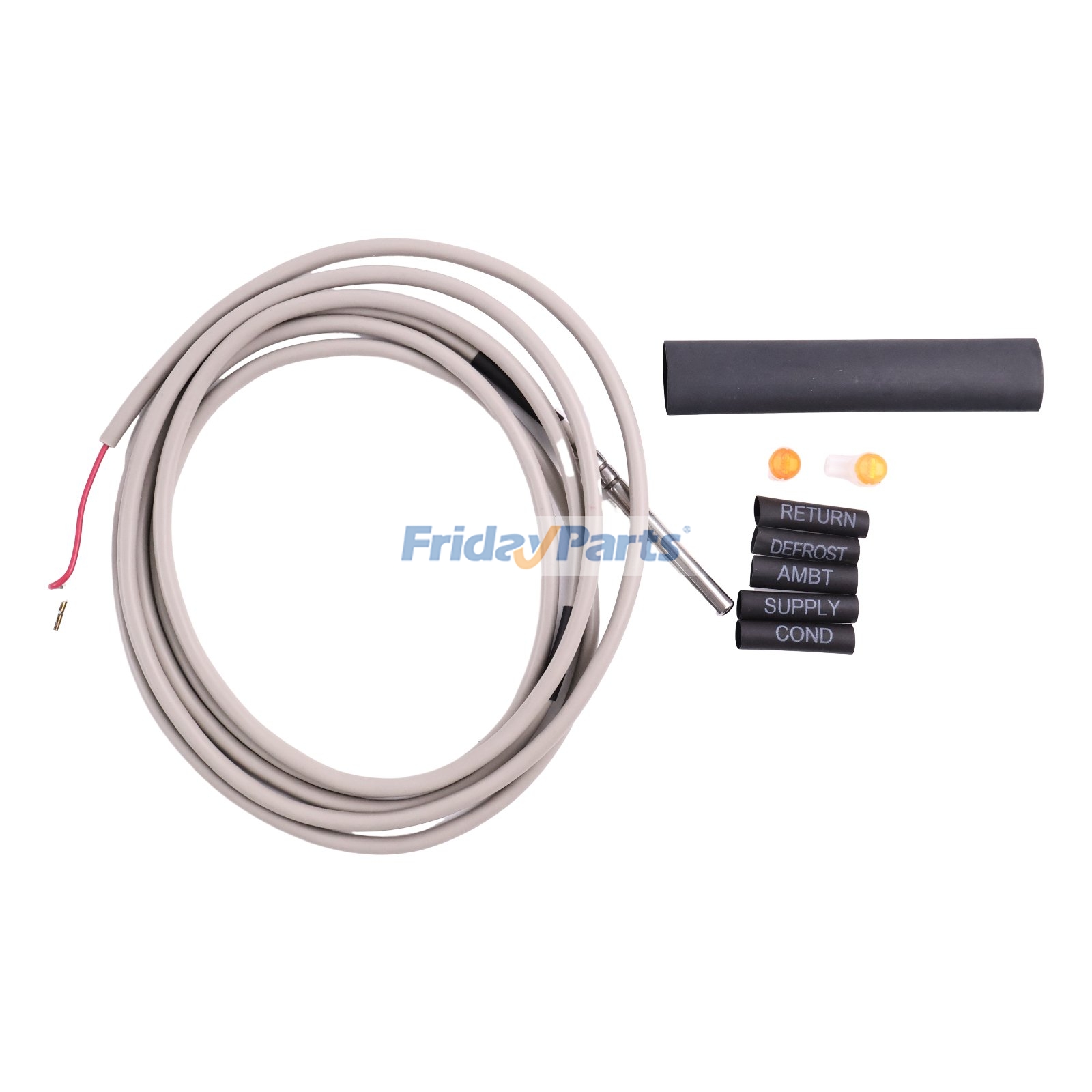 Sensor-Kit 40-1044 für Thermo King Transportkühlgeräte, Premium-Qualität mit 3 Jahren Garantie