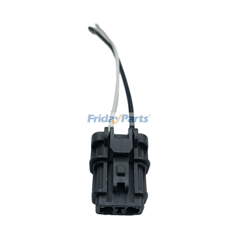 Excavator Sensor Plug