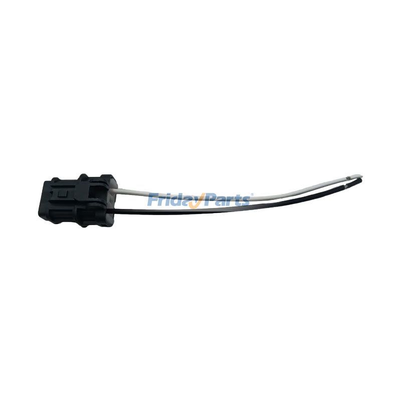 Sensor Plug for Excavator