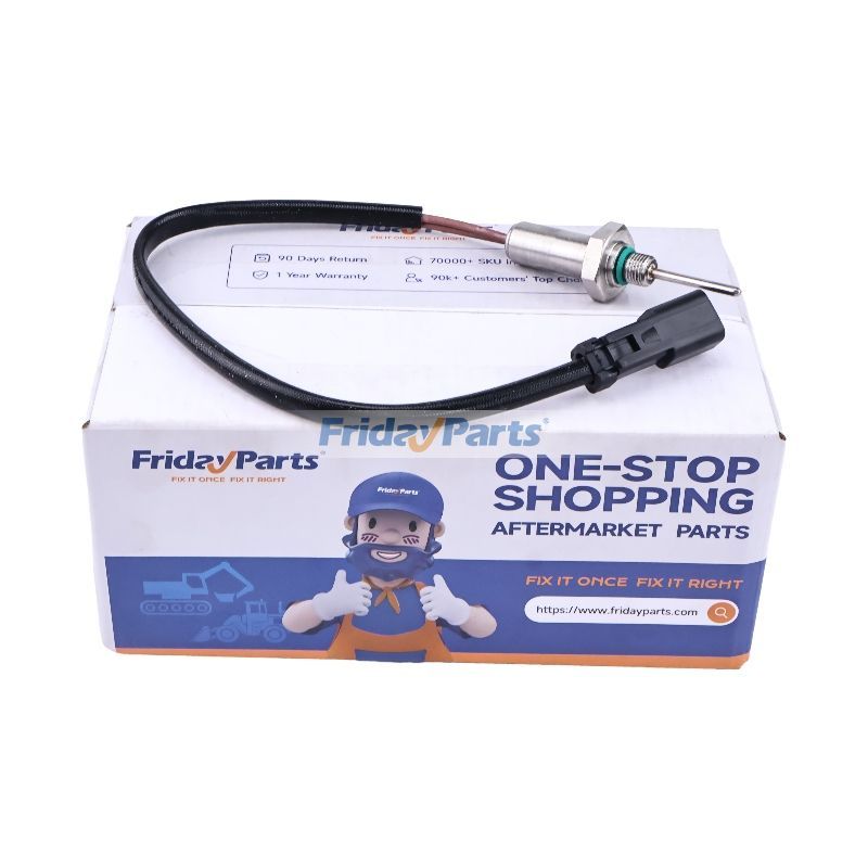 Sensor RE527368 for John Deere 9330 9410R 9430 9460R 9510R 9530 9560R 9630 370E 410E 460E