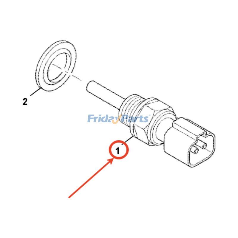 Sensor  for Loader