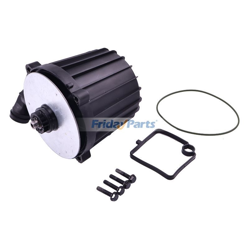 Engine,Truck Separator