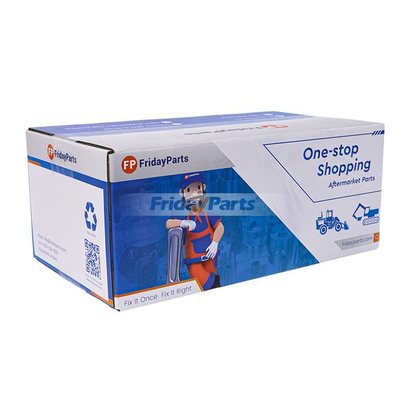 Separator 2446U234F3 for Kobelco K903C K905A K907D K912 MD180LC MD320BLC MD450BLC SK04-2 SK16-N2 SK300 SK400 SK480LC