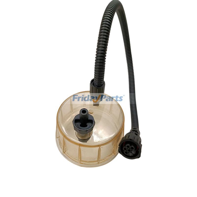 Separator Filter Bowl A25D A30E A40E EC360C L110H L220G L60H in Stock in China,USA,China Stock