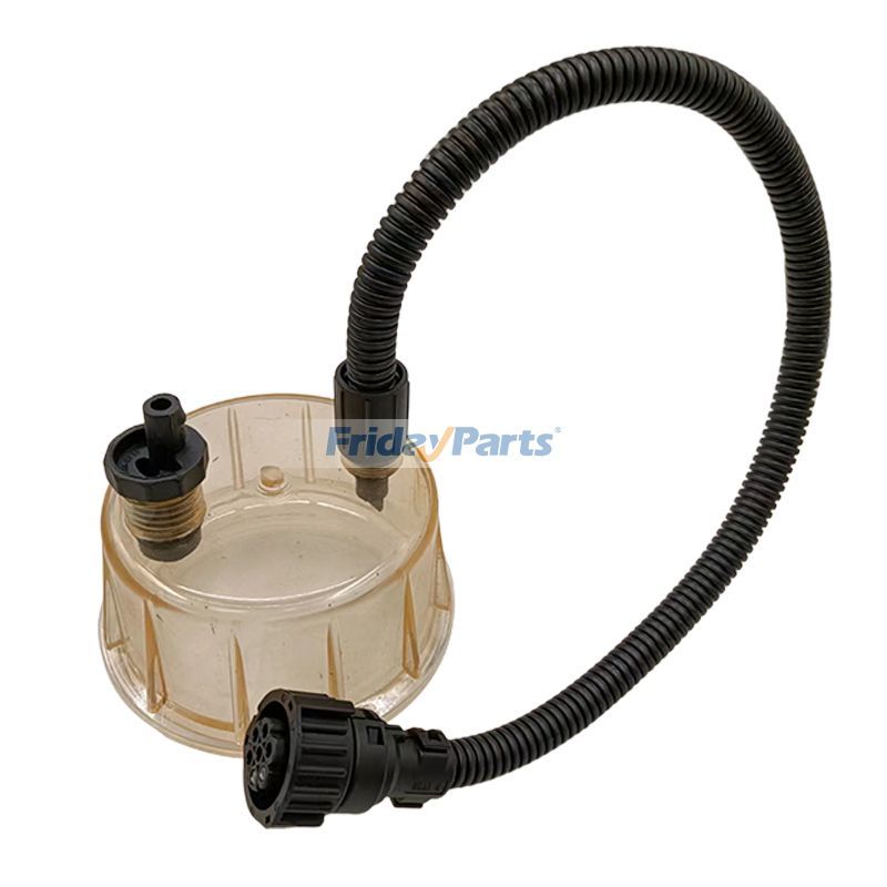  Separator Filter Bowl A25D A30E A40E EC360C L110H L220G L60H For VOLVO