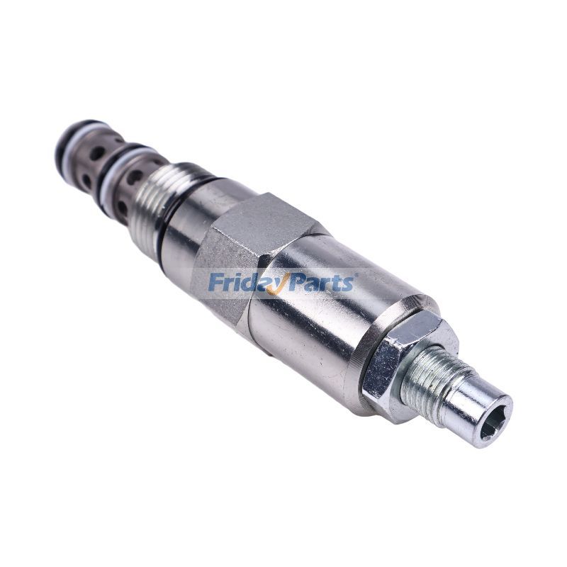 エクスカベーター,トラクター シーケンスバルブ