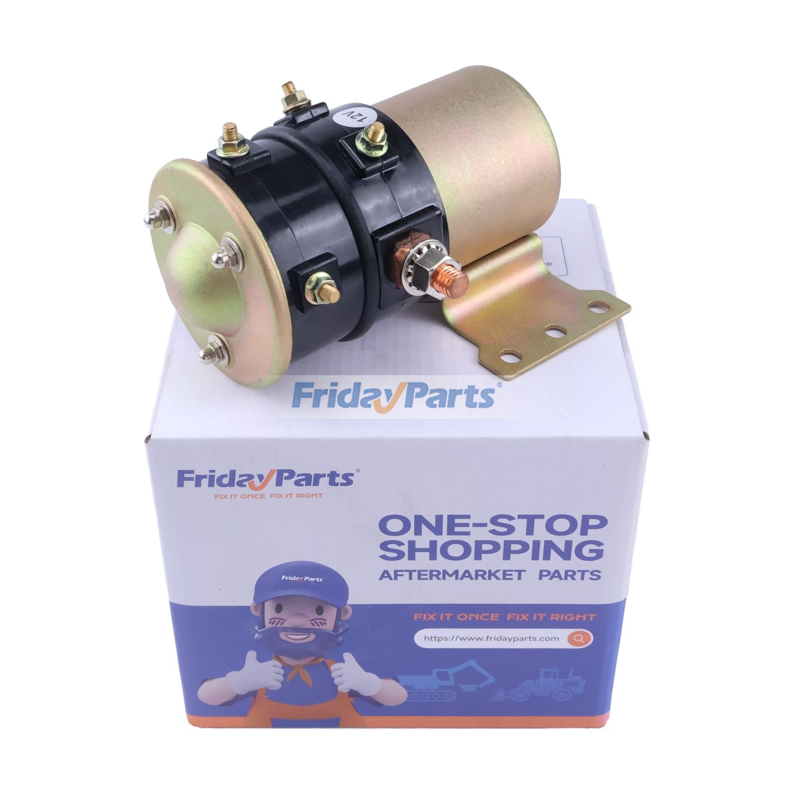 Series Parallel Switch 9L-4590 1119845 for Caterpillar CAT Engine 3304 3306 3406 3408 Generator SR4