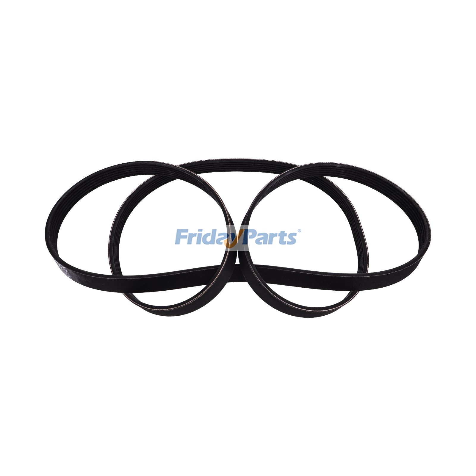 Correa serpentina del alternador 23780AA160 para Subaru Forester Impreza Legacy Outback (2011-2014) con motor de 2.5L para Vehículo Para Subaru FridayParts