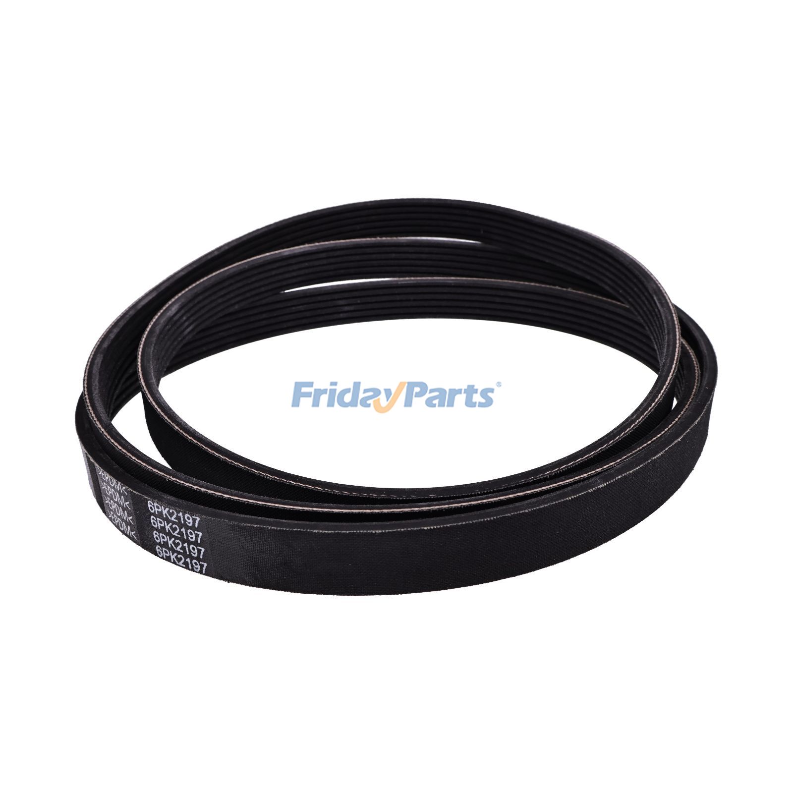 Correa serpentina del alternador 23780AA160 para Subaru Forester Impreza Legacy Outback (2011-2014) con motor de 2.5L