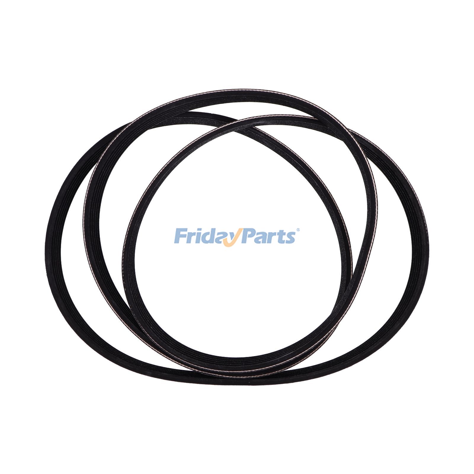 Correa serpentina del alternador 23780AA160 para Subaru Forester Impreza Legacy Outback (2011-2014) con motor de 2.5L de FridayParts