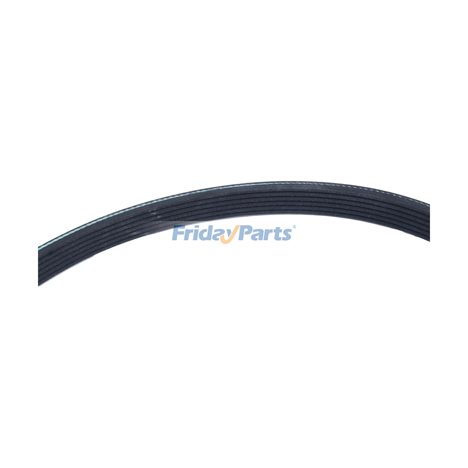 Correa de bomba de agua del alternador serpentina 3860086 para motor Volvo Penta 4,3 L 5,0 L 5,7 L de FridayParts