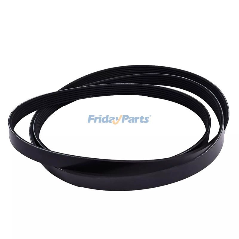 Serpentine Lichtmaschine Wasserpumpe Riemen 3860086 für Volvo Penta Motor 4.3L 5.0L 5.7L