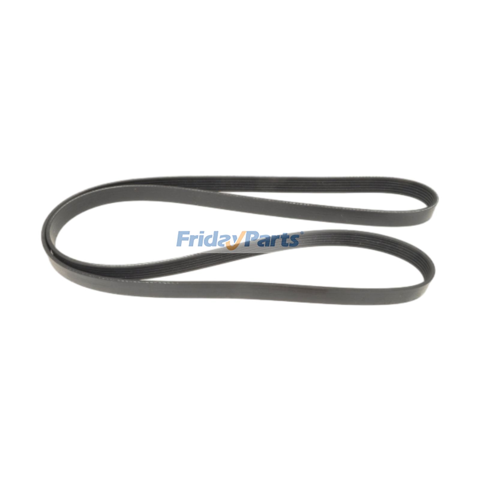 Serpentine Belt 1040512 for Ford Maverick EcoSport Focus Suzuki Aerio Lincoln Corsair Nissan Altima Chrysler PT Cruiser