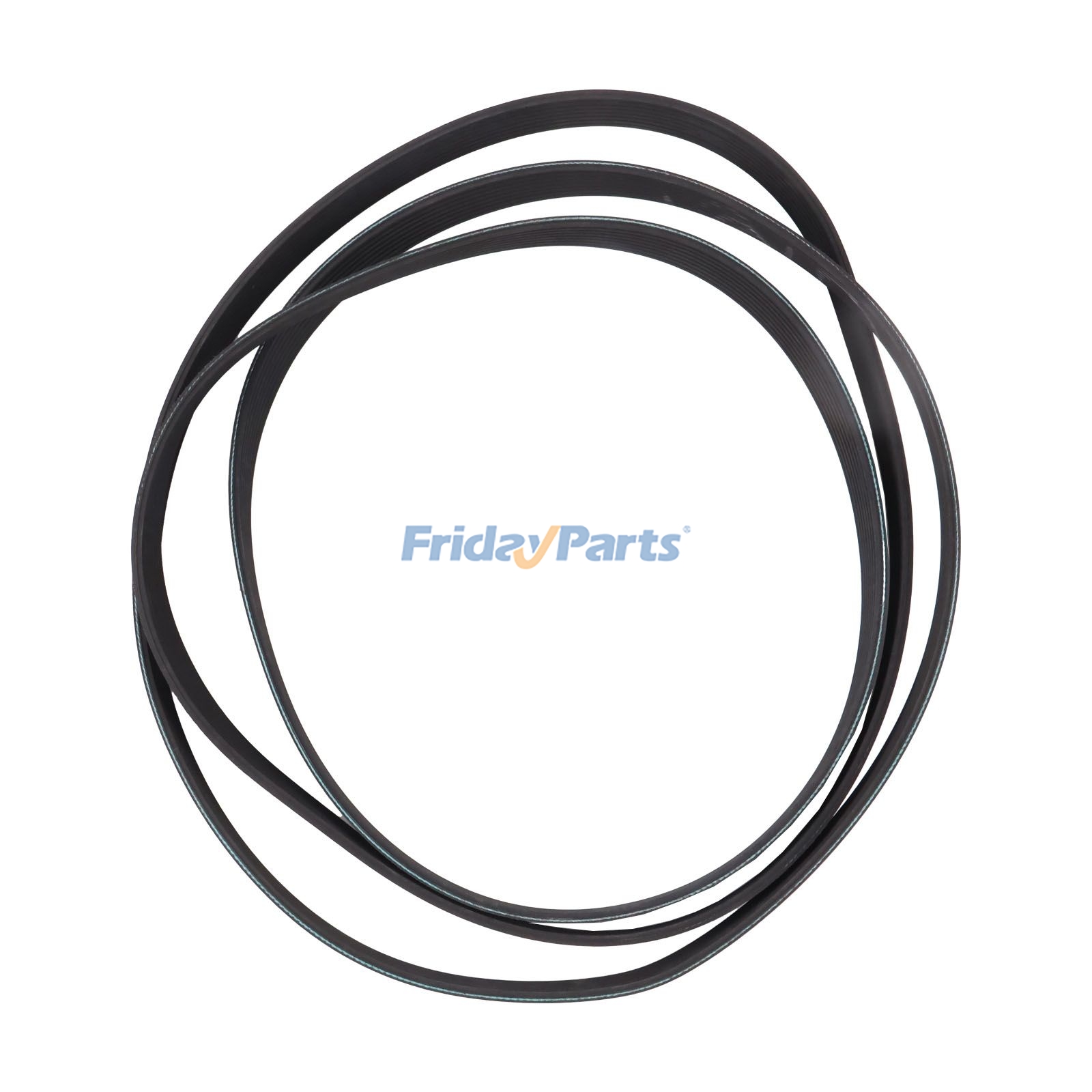 Correa serpentina 1081243 para Ram 2500 3500 4500 5500 2013-2024 de FridayParts