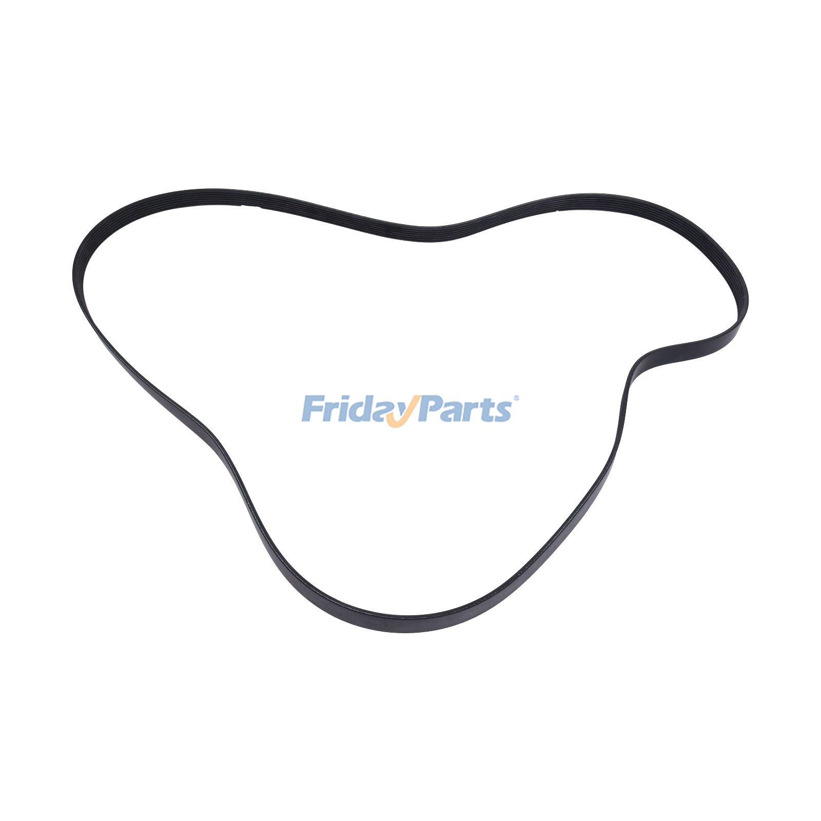 Correa serpentina 11720EA200 11720EA20A para Nissan Frontier Xterra Pathfinder NV1500 NV2500 NV3500 4.0L V6 2012-2021 Para Nissan