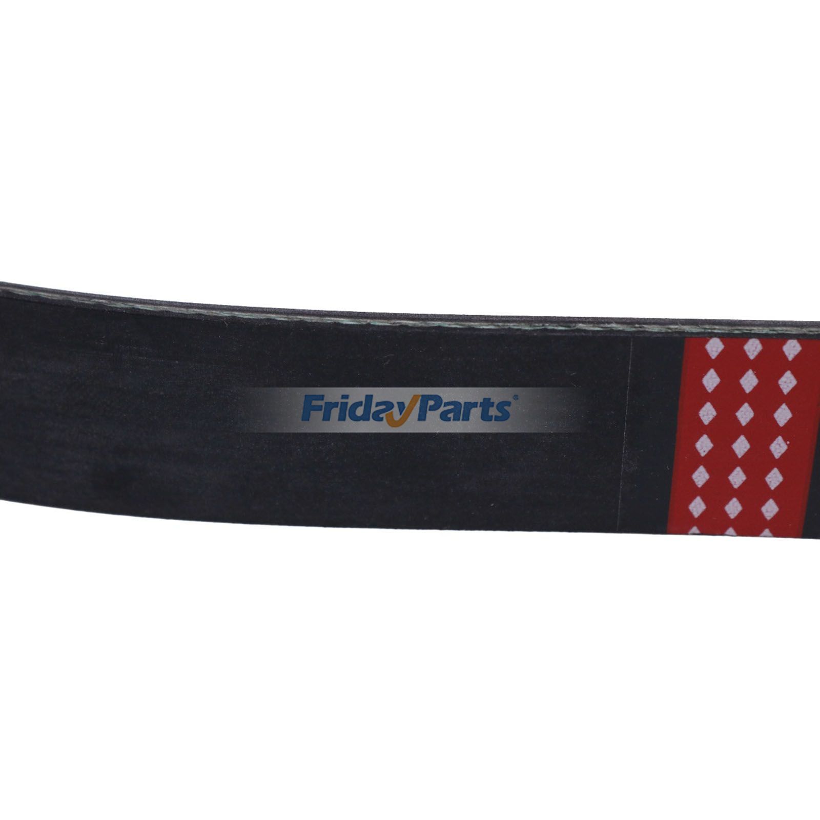 Correa serpentina 11720EA200 11720EA20A para Nissan Frontier Xterra Pathfinder NV1500 NV2500 NV3500 4.0L V6 2012-2021 de FridayParts