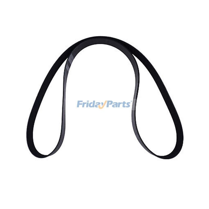 Correa serpentina 160JT57 para camión Peterbilt 387 14,9 l 2011