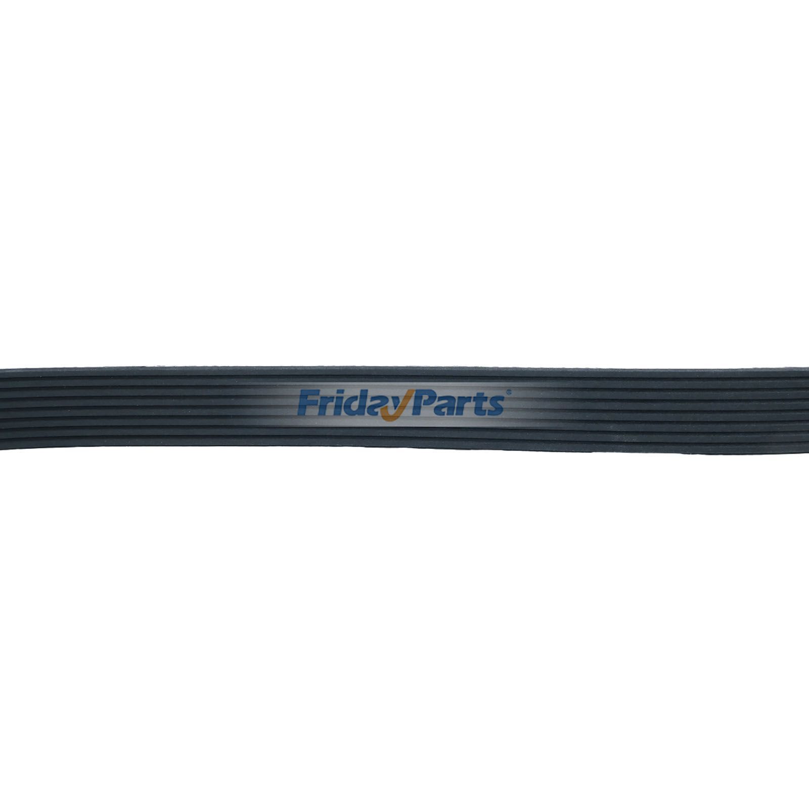 Correa serpentina 174-9690 para motores Caterpillar CAT 3176C, 3196 C9, motoniveladora 16H, 140H, camión articulado 725, 730, topadora D6R2 de FridayParts