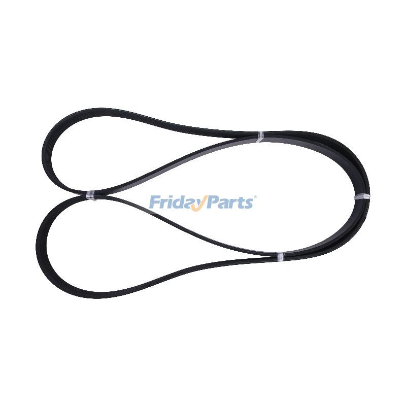 Courroie serpentine 18-15101 57-862086 57-8638764 pour moteur MerCruiser 4,3 L 5,0 L 5,7 L 6,2 Lpour