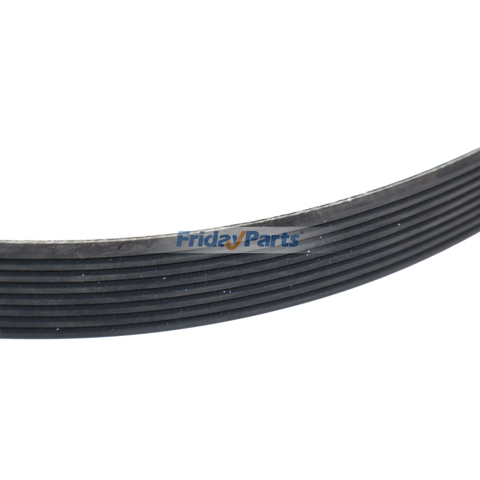 Correa serpentina 190-4155 348-7886 para motor Caterpillar CAT C7 C9 Tractor D6N LGP Excavadora 330C Motoniveladora 140M 120M