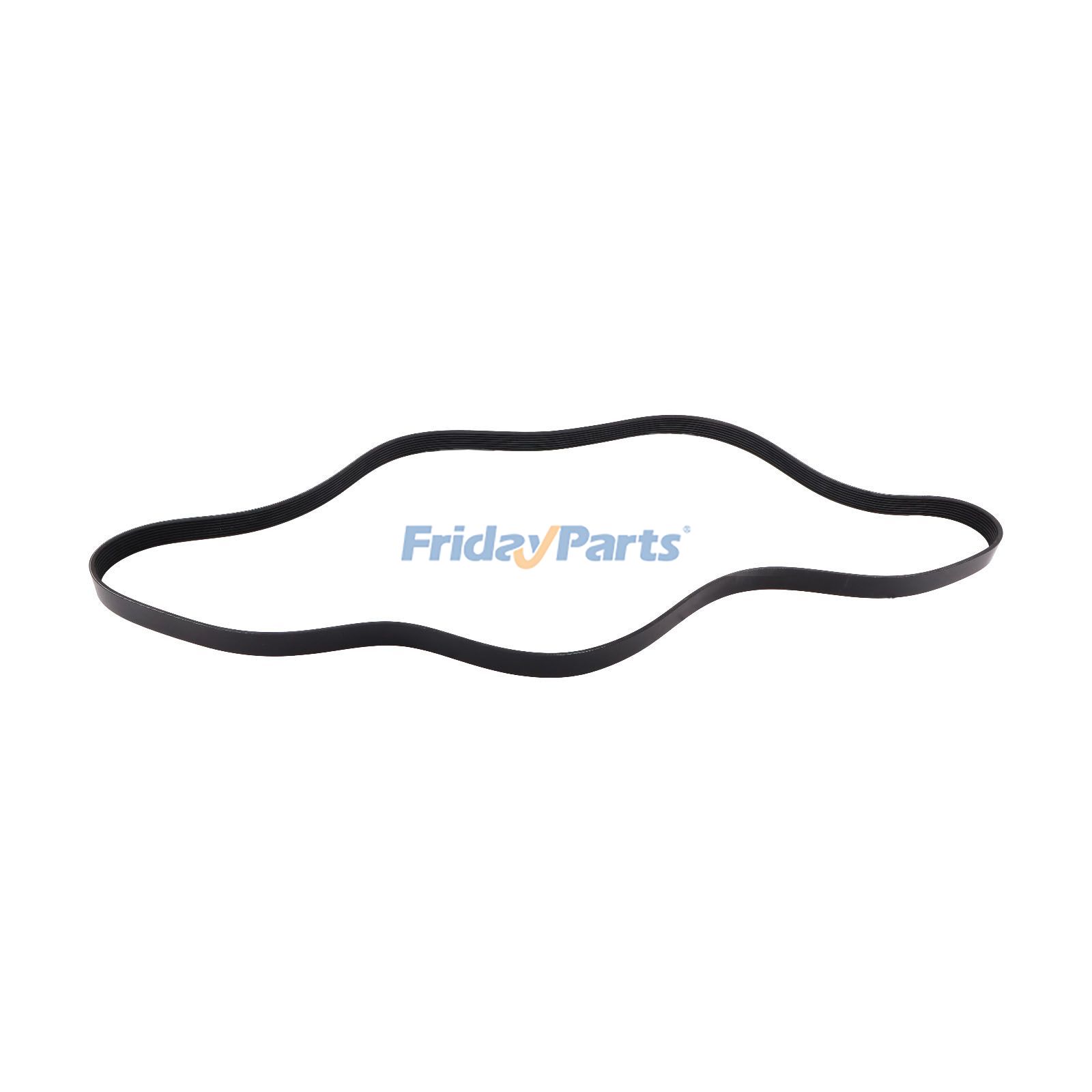 Correa serpentina 190-4155 348-7886 para motor Caterpillar CAT C7 C9 Tractor D6N LGP Excavadora 330C Motoniveladora 140M 120M Para CAT