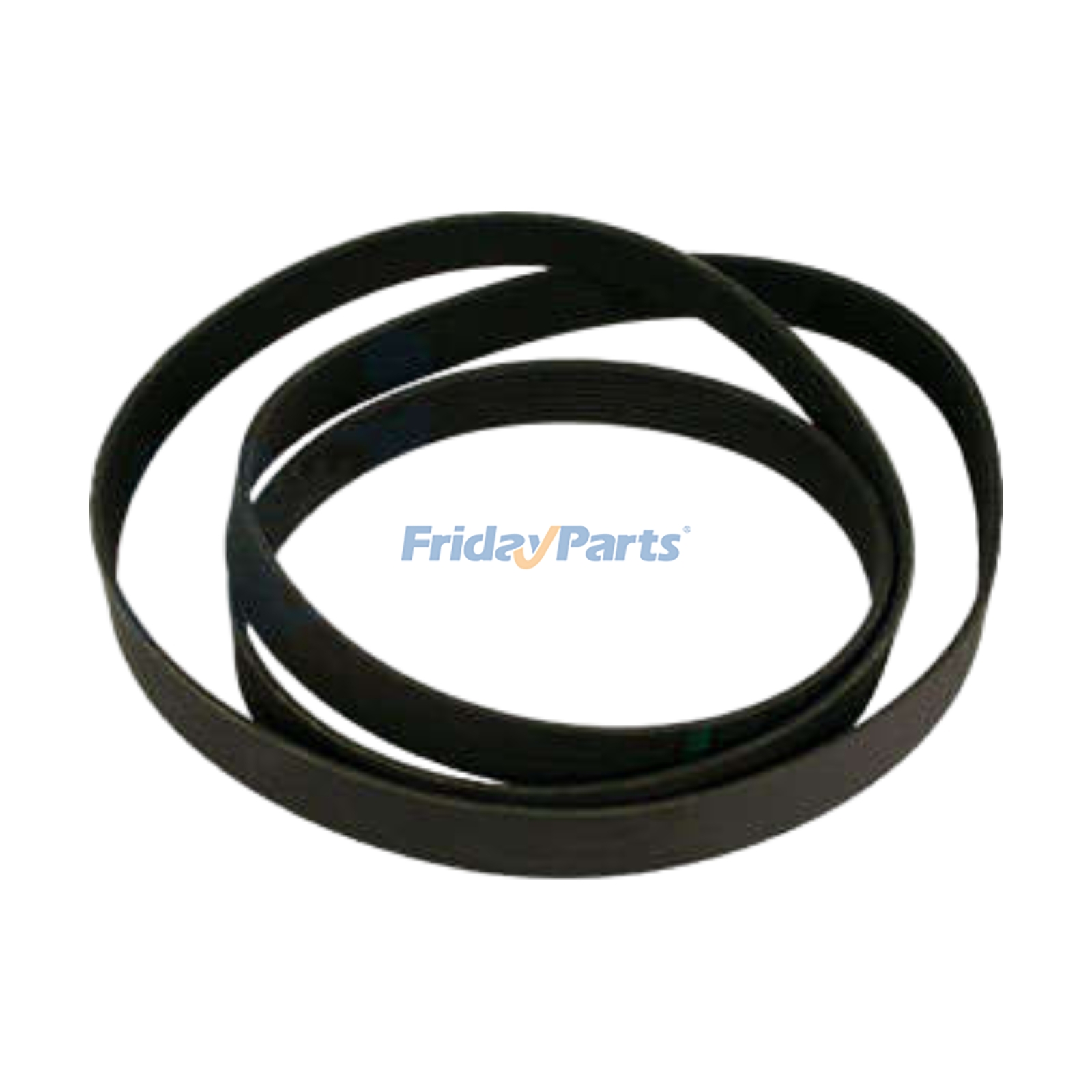 Serpentine Belt 220-1858 for Caterpillar CAT Engine 3196 3176 Loader 972G 966G II