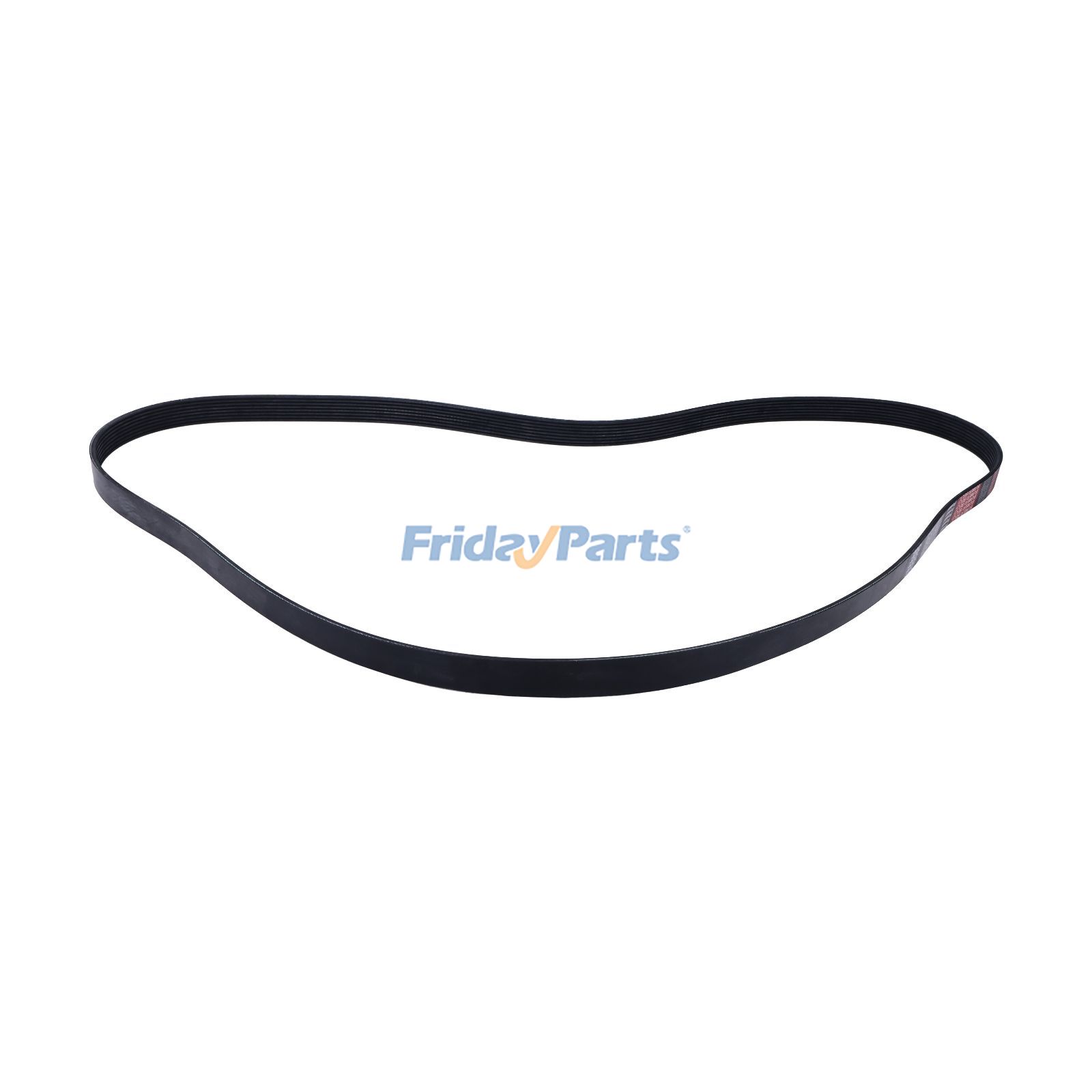 Correa serpentina 241-2896 para motor Caterpillar CAT C7 C9 C13 Excavadora 324D 325D 326D 329D Tractor HA771 HA871 Para CAT