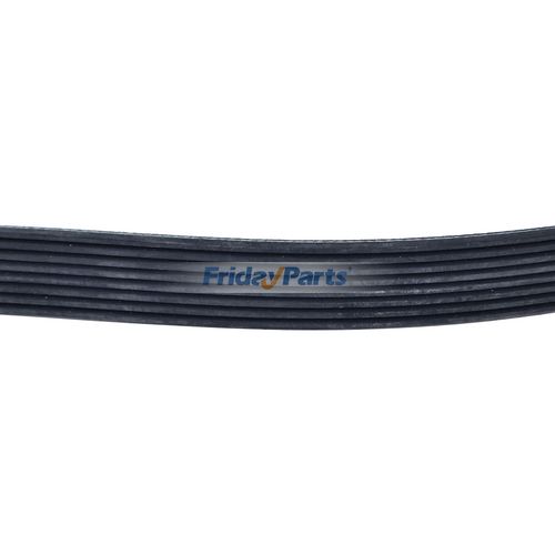 Cinghia Sostitutiva D&D 9L1630 Per CATERPILLAR – Cogged V-Belt, 17.53 X 74.27 Pollici - Foto 2