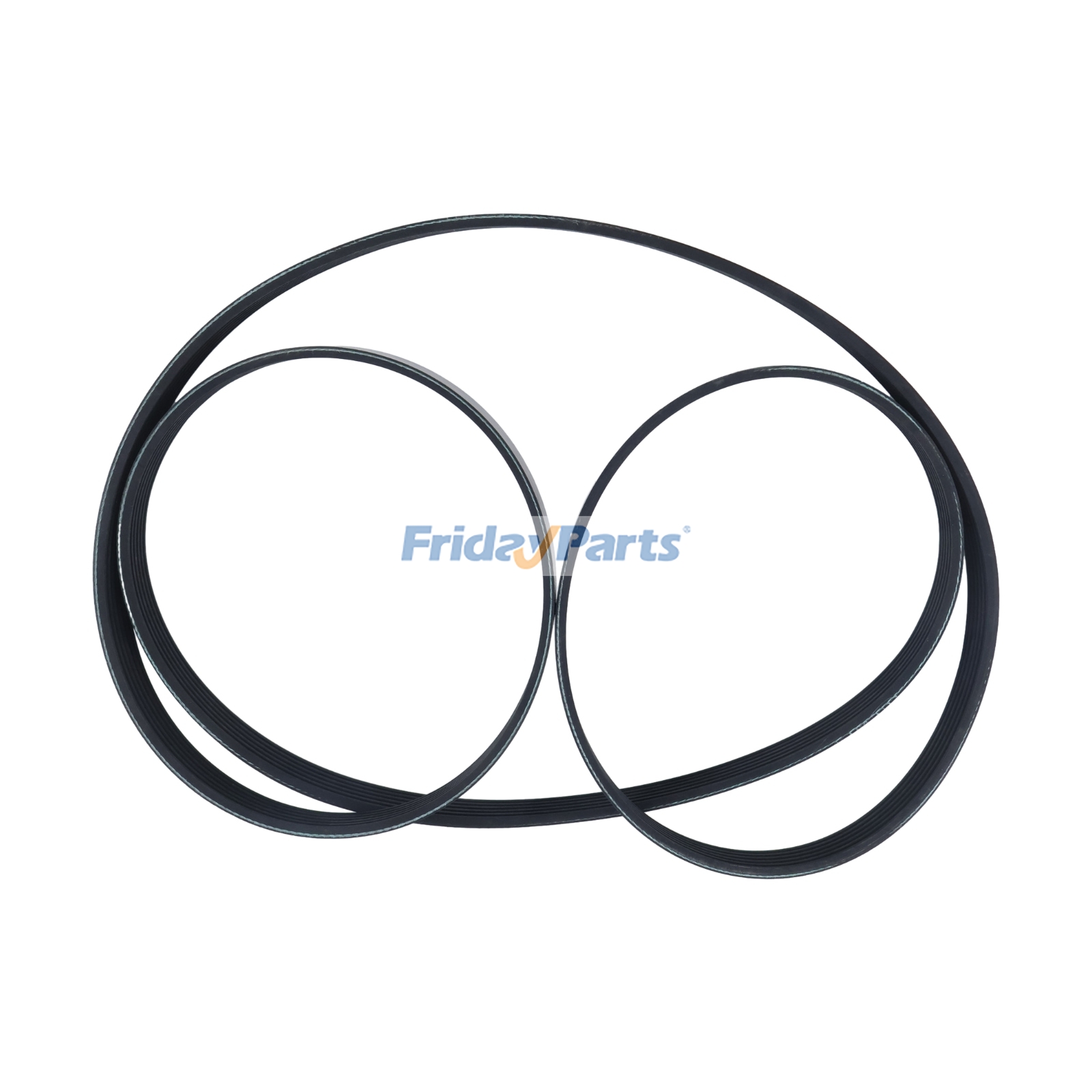 Serpentine Belt 25212-3F360 for Hyundai Equus Genesis 4.6L 5.0L V8 2009-2014