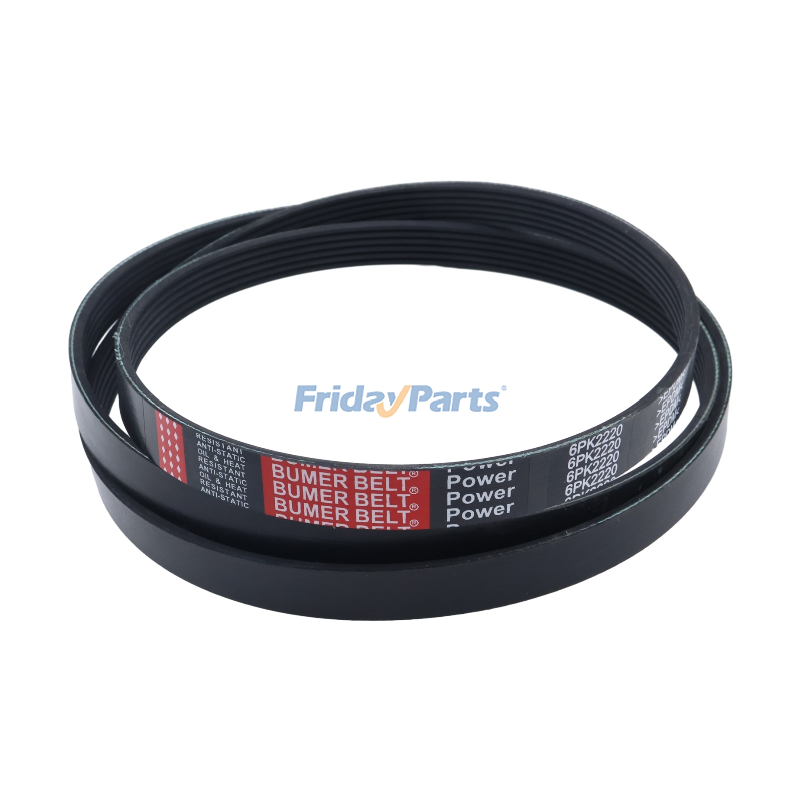 Serpentine Belt for Vehicle