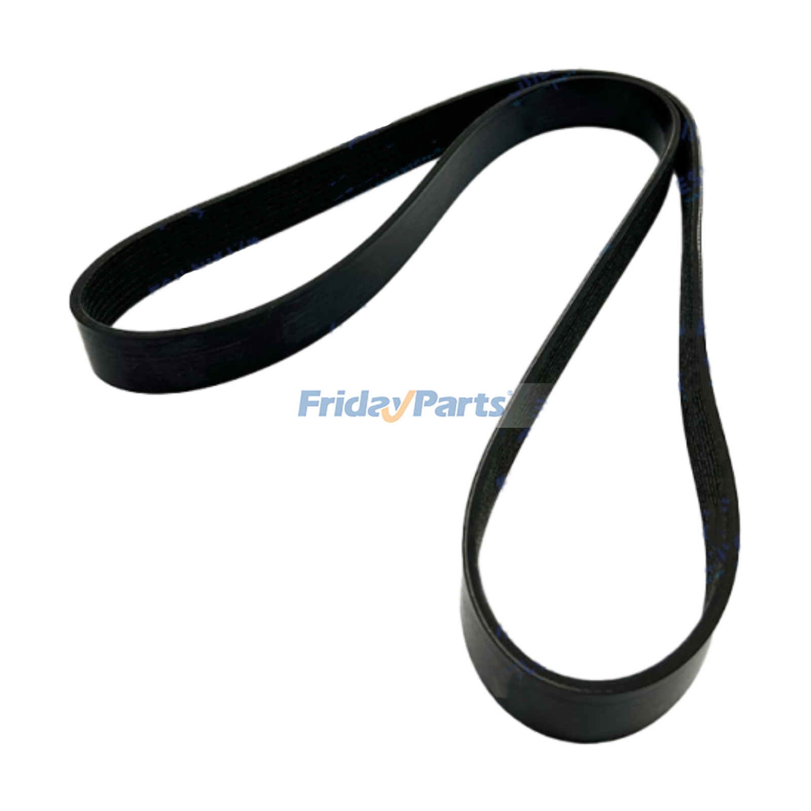 Serpentine Belt 285-2040 for Caterpillar CAT Engine C4.4 C6.6 C7.1 Excavator M315D M316D M318D M320D2