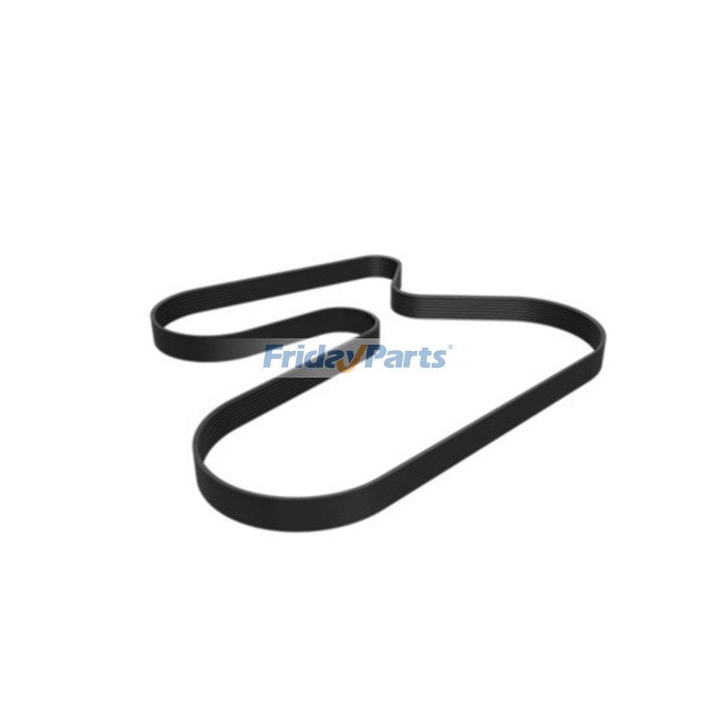 Correa serpentina 298-5874 2985874 para tractor Caterpillar CAT D5K D3K D4K